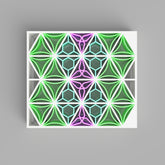 Custom Kumiko Design Kit – Endless Patterns for Parents & Artists